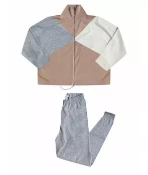 Костюм с брюками