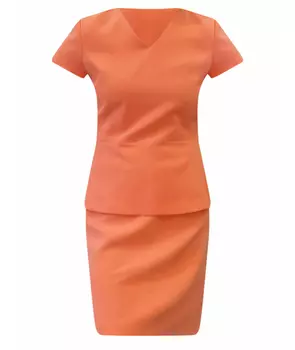 Костюм с брюками