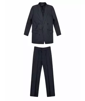 Костюм с брюками