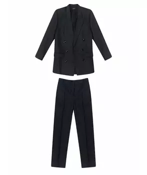 Костюм с брюками