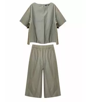 Костюм с брюками