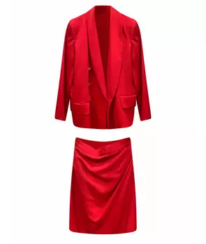 Костюм с брюками