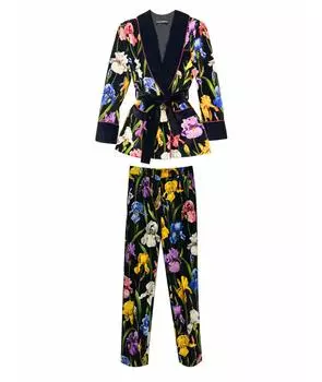 Костюм с брюками