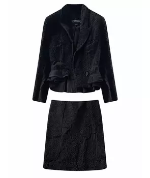 Костюм с брюками