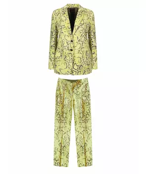 Костюм с брюками