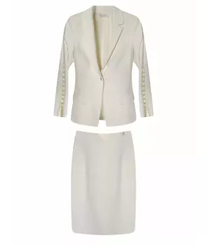 Костюм с брюками