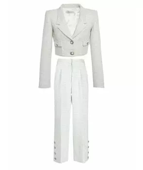 Костюм с брюками