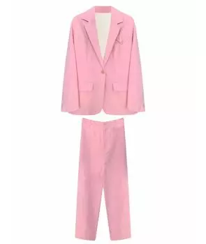Костюм с брюками