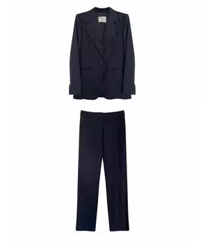 Костюм с брюками