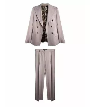 Костюм с брюками