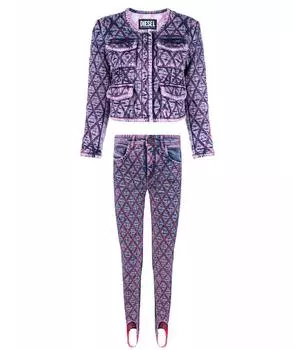 Костюм с брюками