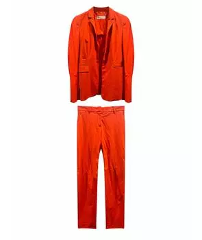 Костюм с брюками