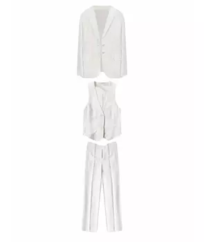 Костюм с брюками