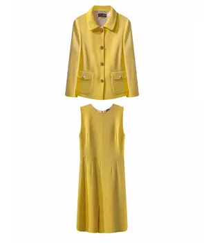 Костюм с брюками