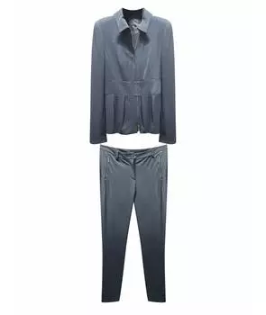 Костюм с брюками