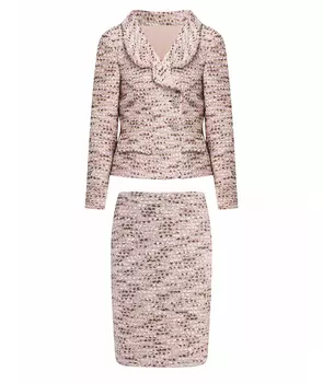 Костюм с брюками