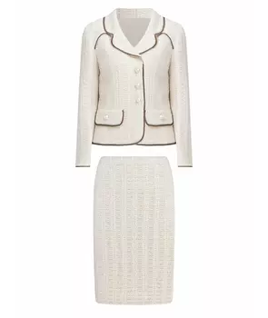 Костюм с брюками