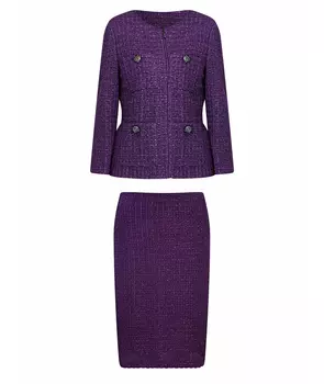 Костюм с брюками