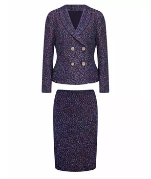 Костюм с брюками