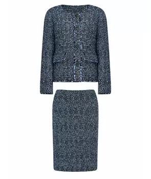 Костюм с брюками