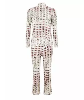 Костюм с брюками