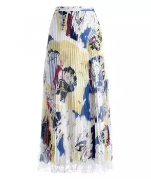 Костюм с брюками