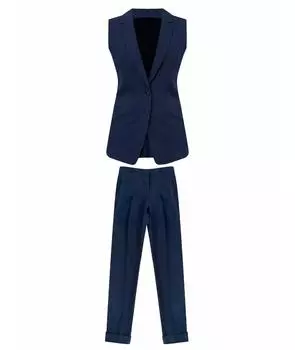 Костюм с брюками