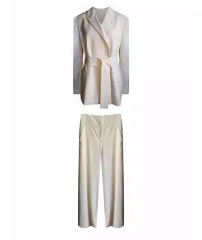Костюм с брюками