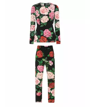 Костюм с брюками