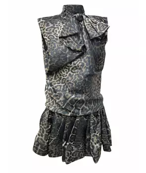 Костюм с брюками