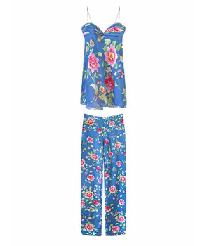 Костюм с брюками