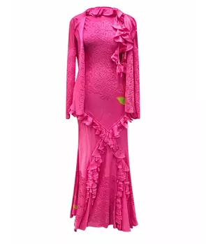 Костюм с брюками