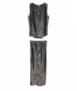 Костюм с брюками