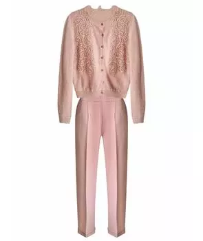 Костюм с брюками