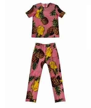 Костюм с брюками