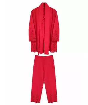 Костюм с брюками