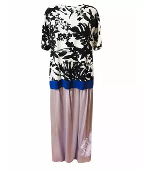 Костюм с брюками