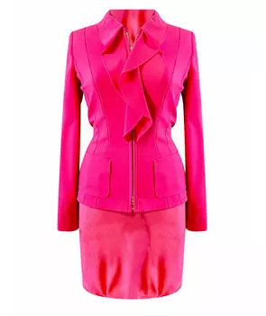 Костюм с брюками