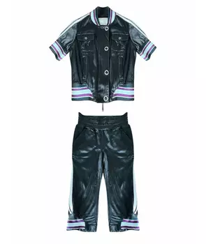 Костюм с брюками