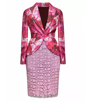 Костюм с брюками