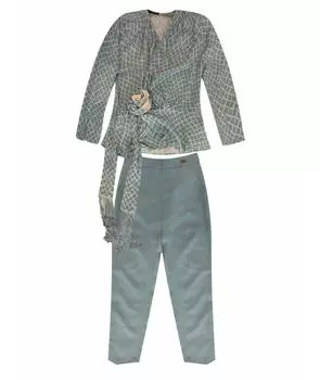 Костюм с брюками