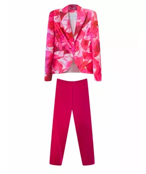 Костюм с брюками