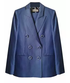 Костюм с брюками