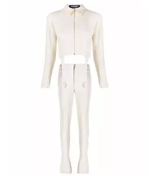 Костюм с брюками