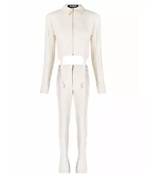 Костюм с брюками