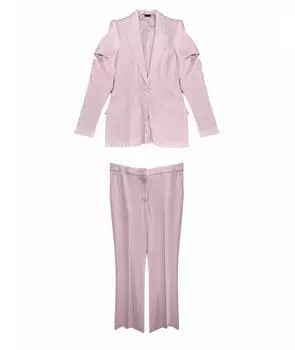 Костюм с брюками