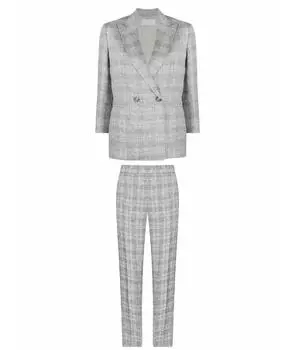 Костюм с брюками