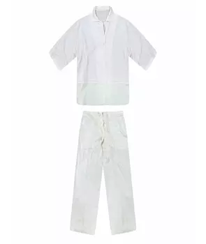 Костюм с брюками