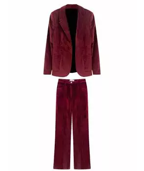 Костюм с брюками