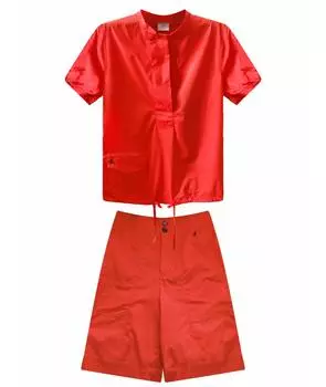 Костюм с брюками